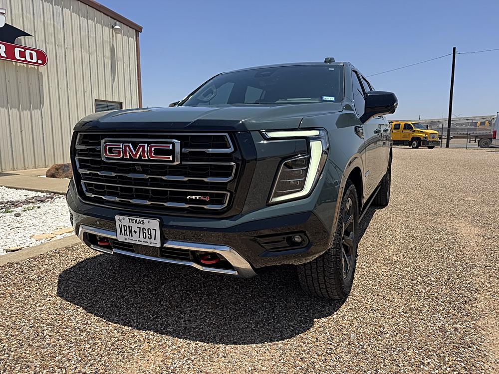 gmc yukon xl 2026 1GKS2HK81TR289530 image